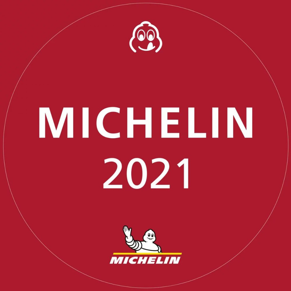 Logo Michelin 2021